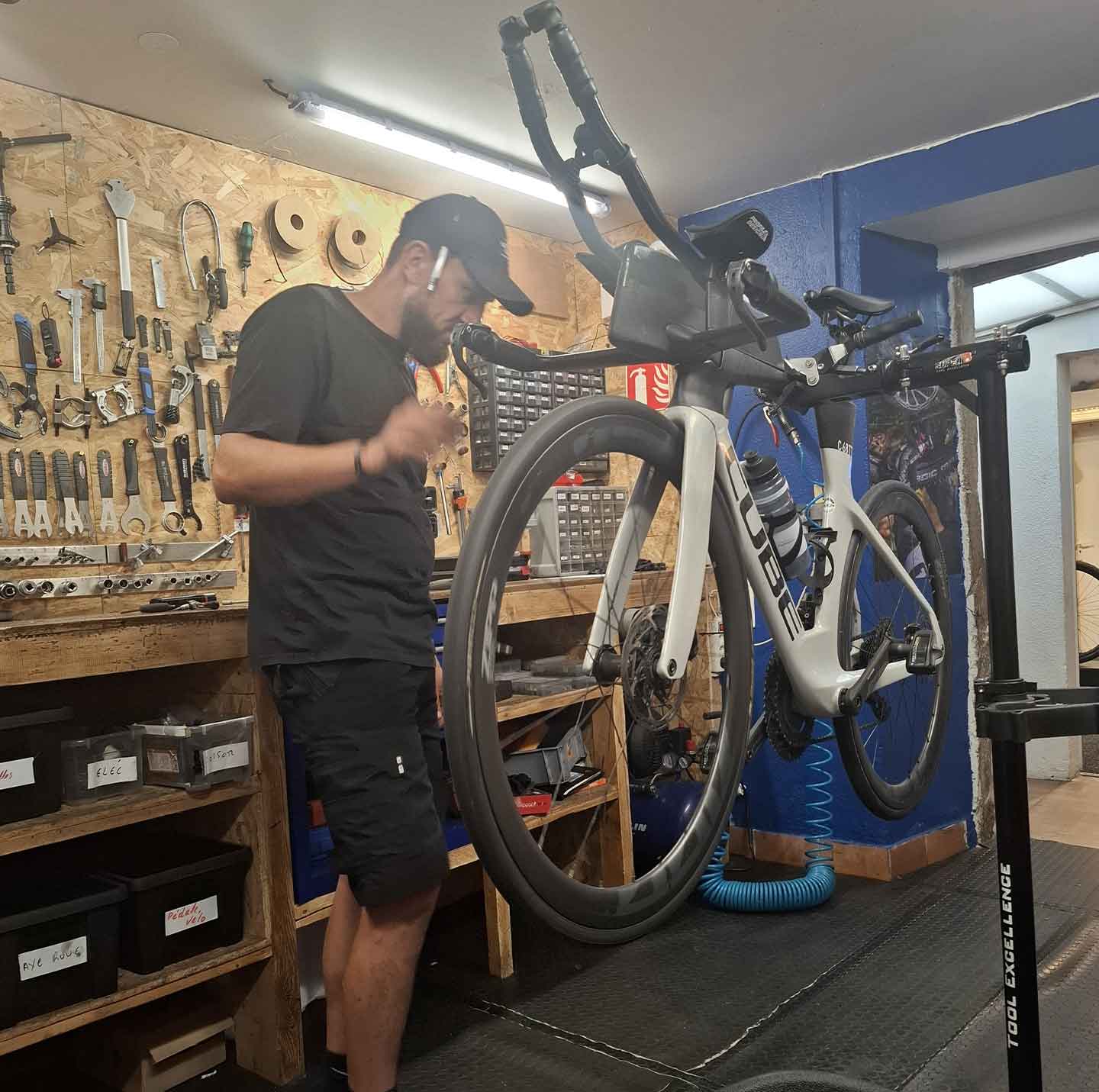 gérant ouest bike 29